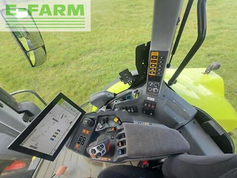 CLAAS arion 630 cmatic