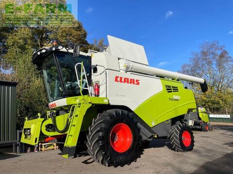 CLAAS TUCANO 560