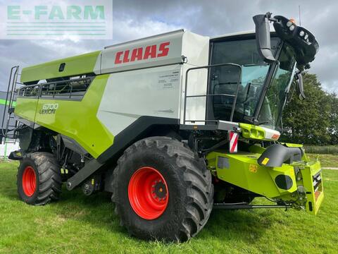 CLAAS lexion 6700