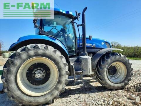 New Holland t7-235pc-sw