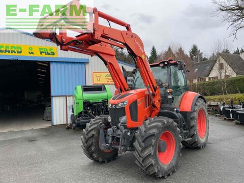 Kubota tracteur agricole m7131 kubota