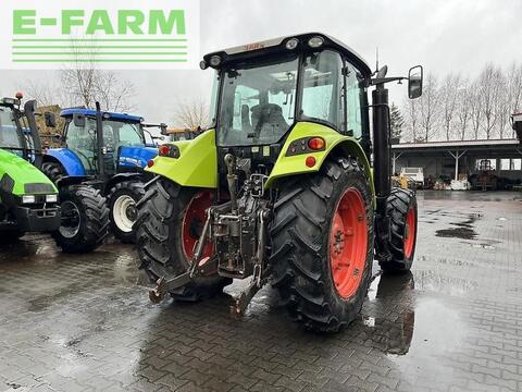 CLAAS arion 410 cis