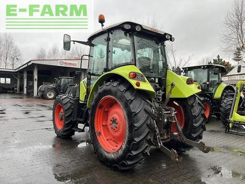 CLAAS arion 410 cis
