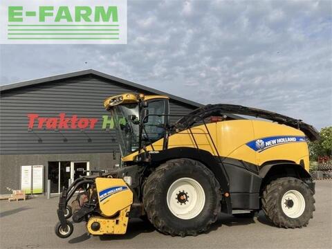 New Holland fr 600