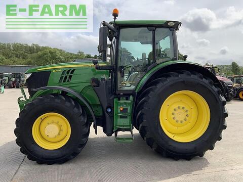 John Deere 6215r ultimate edition tractor (st20264)