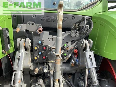Fendt 724 profi plus tractor (st18844)