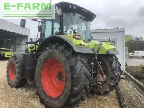 CLAAS arion 620 cmatic (a37/105)