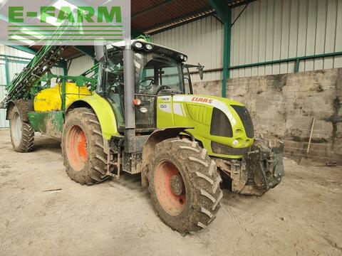 <strong>CLAAS arion 620 cis</strong><br />