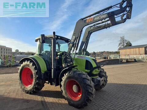 CLAAS ARION 640