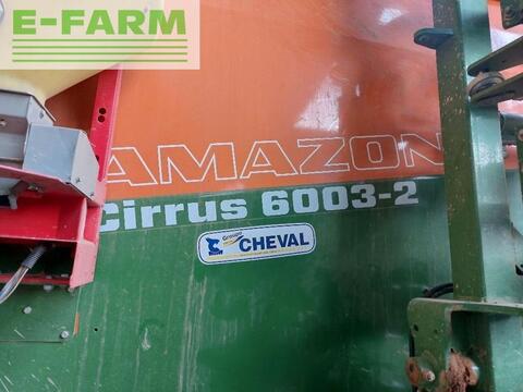 Amazone cirrus 6003-2