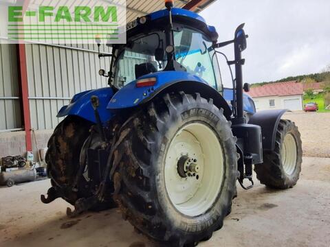 New Holland t7.250 ac