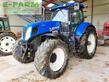 New Holland t7.250 ac