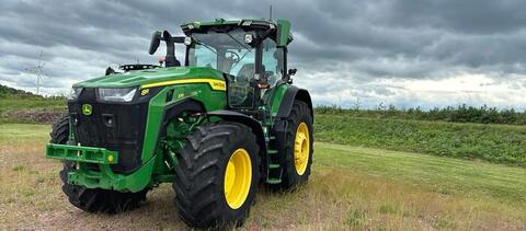 John Deere 8R 370