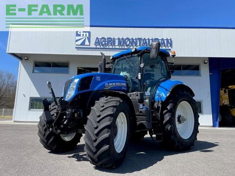 New Holland t 7.210
