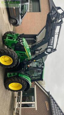 John Deere 6100 M