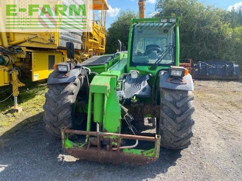 Merlo 35.7 turbofarmer