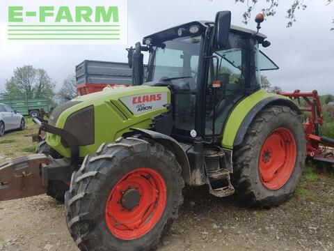 <strong>CLAAS arion 410</strong><br />