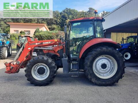<strong>Case-IH farmall 105 </strong><br />