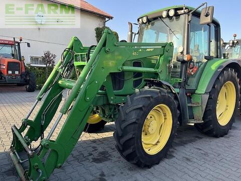 John Deere 6230 premium tls + john deere 653