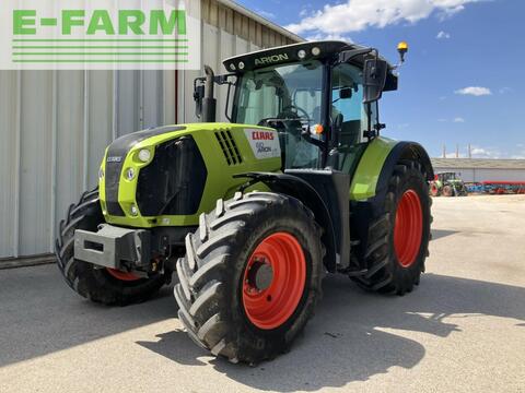 <strong>CLAAS arion 610 (a76</strong><br />