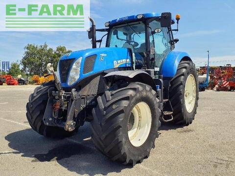 New Holland t7-235ac