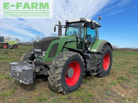 <strong>Fendt 930 vario</strong><br />