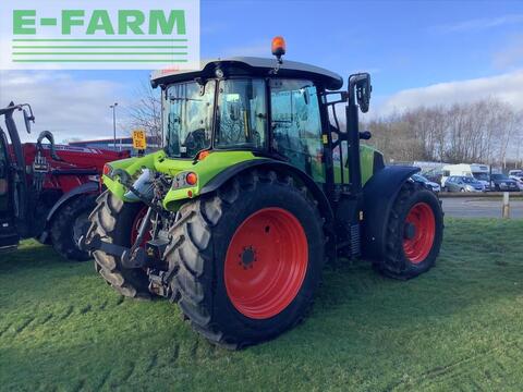 <strong>CLAAS Used ARION 420</strong><br />