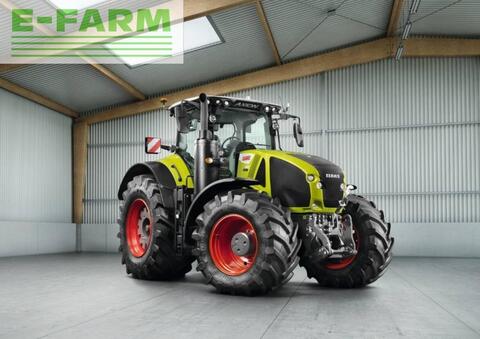 CLAAS axion 960 cmatic cebis CMATIC CEBIS