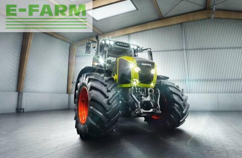 CLAAS axion 960 cmatic cebis CMATIC CEBIS