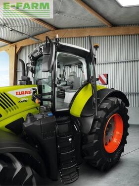 CLAAS axion 960 cmatic cebis CMATIC CEBIS