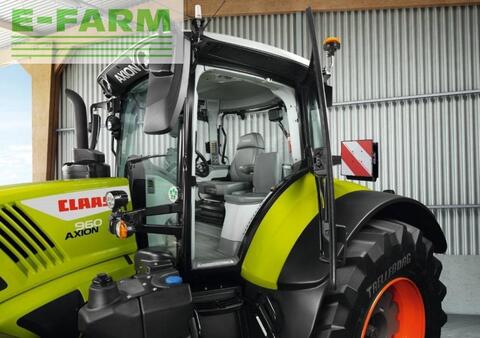 CLAAS axion 960 cmatic cebis CMATIC CEBIS