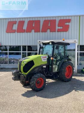 CLAAS nexos 230 ve cabine 4rm t4i VE