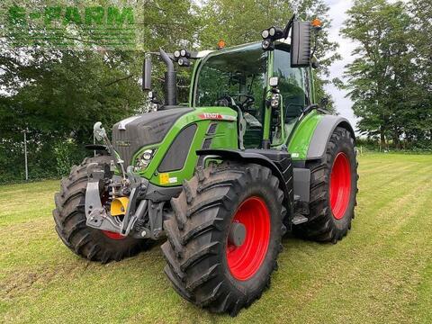 Fendt 516 gen3 profi plus