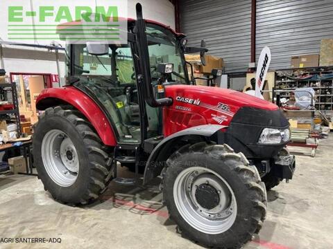 <strong>Case-IH farmall 75c</strong><br />