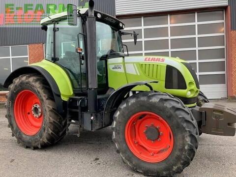 CLAAS arion 630 c C