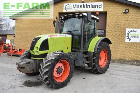 CLAAS ares697 atz AT