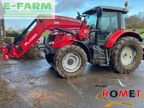 Massey Ferguson 6713 s d6 ef