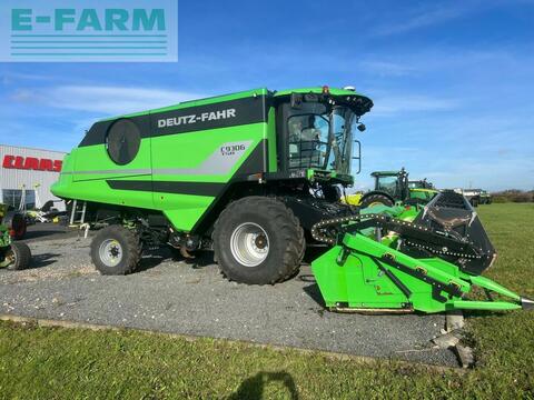 Deutz-Fahr c 9306 tsb