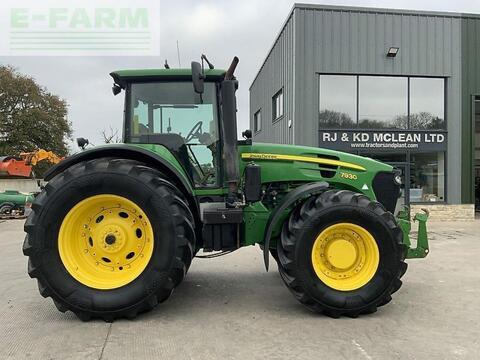 John Deere 7930 tractor (st21416)