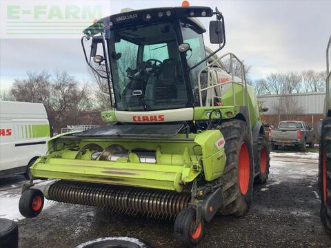 CLAAS JAGUAR 980 4WD