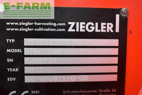 Ziegler disc master pro 6001