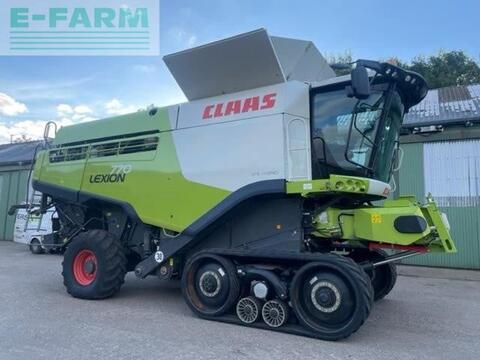 CLAAS LEXION 770 TT