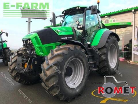 Deutz-Fahr 7250agrotronttv