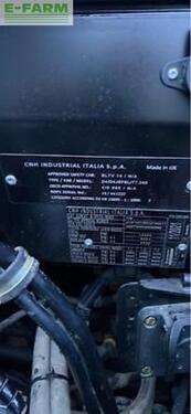 New Holland t7-245 powercommand
