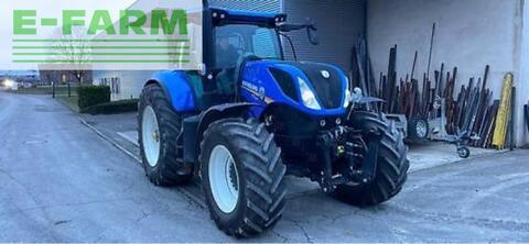 New Holland t7-245 powercommand