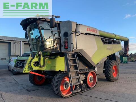 <strong>CLAAS LEXION 8900 TE</strong><br />