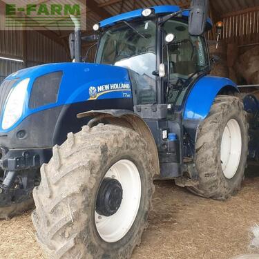 New Holland t7.185