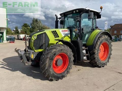 CLAAS arion 620 cebis CEBIS