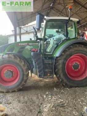 <strong>Fendt 720 vario prof</strong><br />