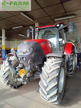 Case-IH puma 165 mc MC